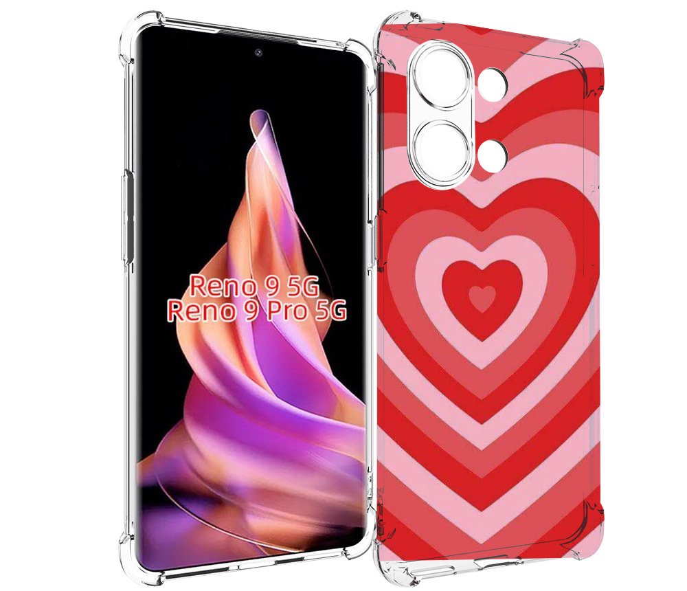 Чехол MyPads завораживающее сердце женский для Oppo Reno 9/Reno 9 Pro, Прозрачный, Tocco
Чехол MyPads завораживающее сердце женский для Oppo Reno 9/Reno 9 Pro, Прозрачный, Tocco