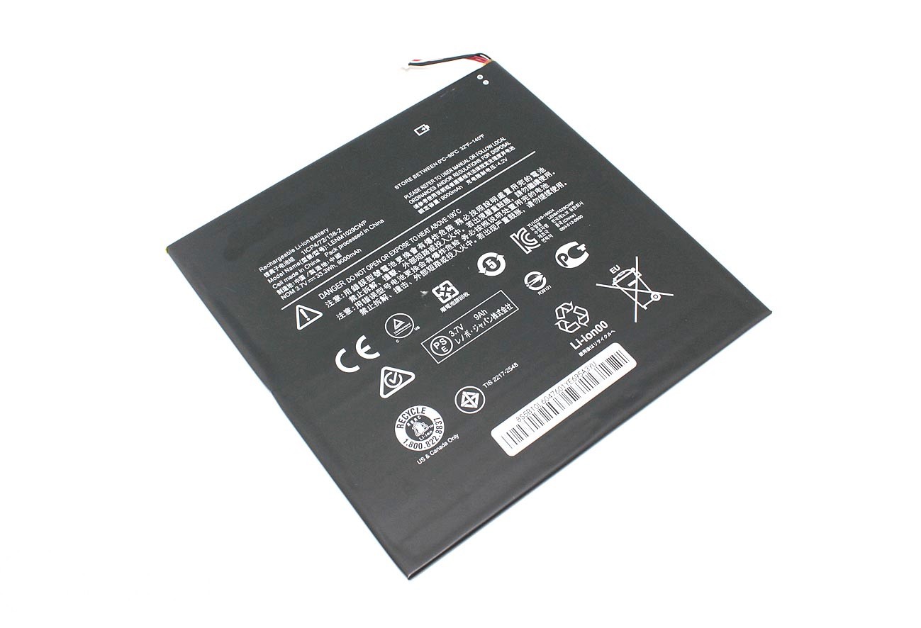 Аккумулятор для планшета Lenovo MIIX 310 (LENM1029CWP) 3,7V 9000mAh, для Lenovo MIIX 310 (LENM1029CWP)
Аккумулятор для планшета Lenovo MIIX 310 (LENM1029CWP) 3,7V 9000mAh, для Lenovo MIIX 310 (LENM1029CWP)