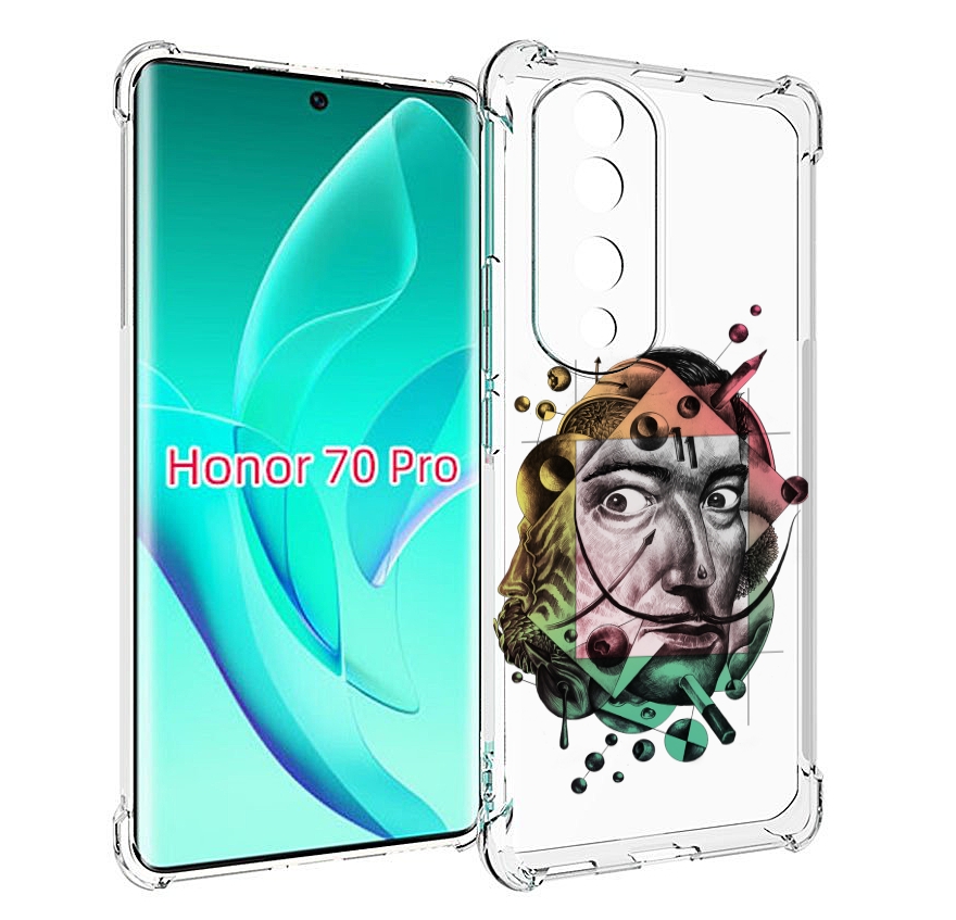 Чехол MyPads разноцветное лицо абстракция для Honor 70 Pro / 70 Pro Plus, Прозрачный, Tocco
Чехол MyPads разноцветное лицо абстракция для Honor 70 Pro / 70 Pro Plus, Прозрачный, Tocco