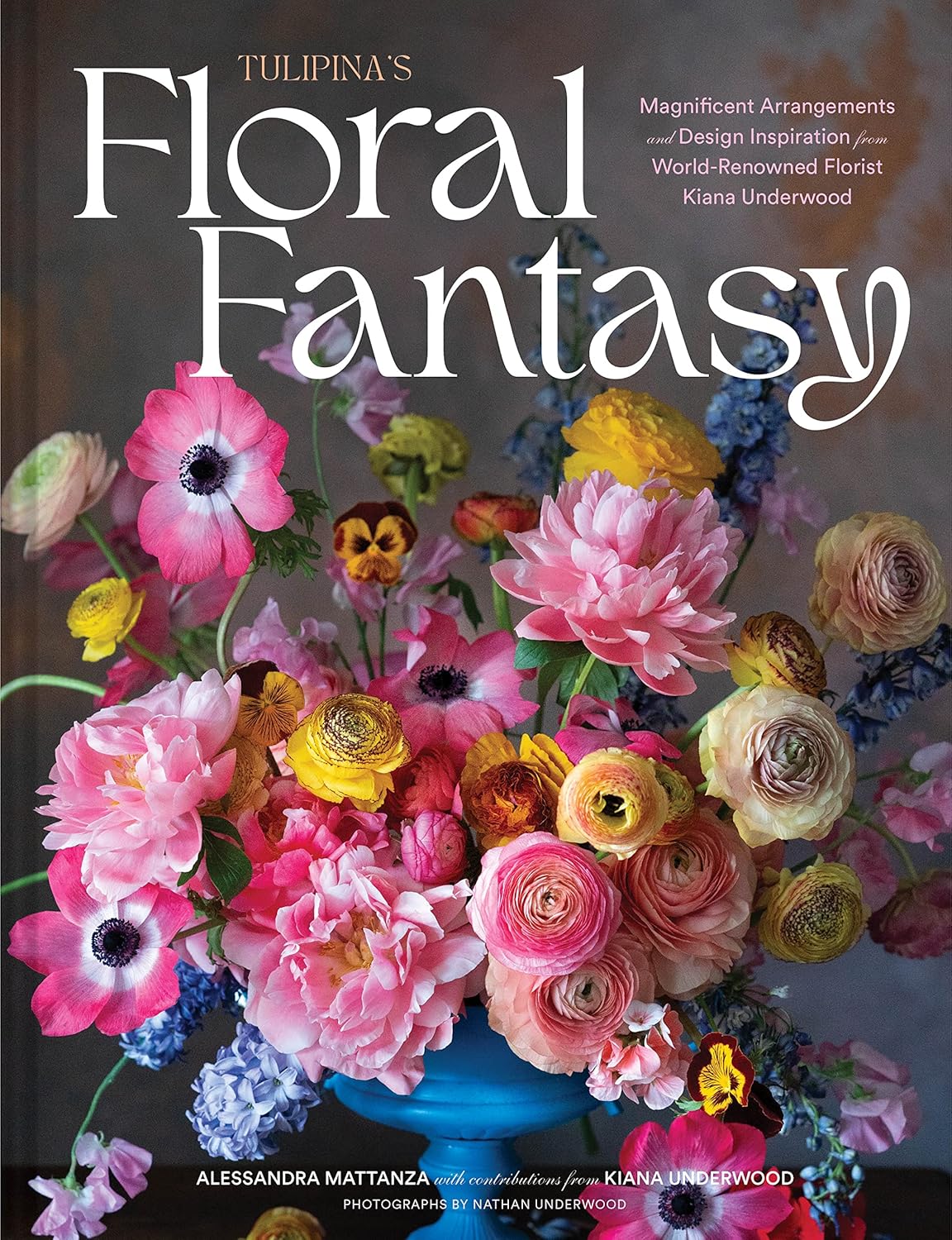 Tulipina's Floral Fantasy: Magnificent Arrangements and Design Inspiration from World-Reno
Tulipina's Floral Fantasy: Magnificent Arrangements and Design Inspiration from World-Reno