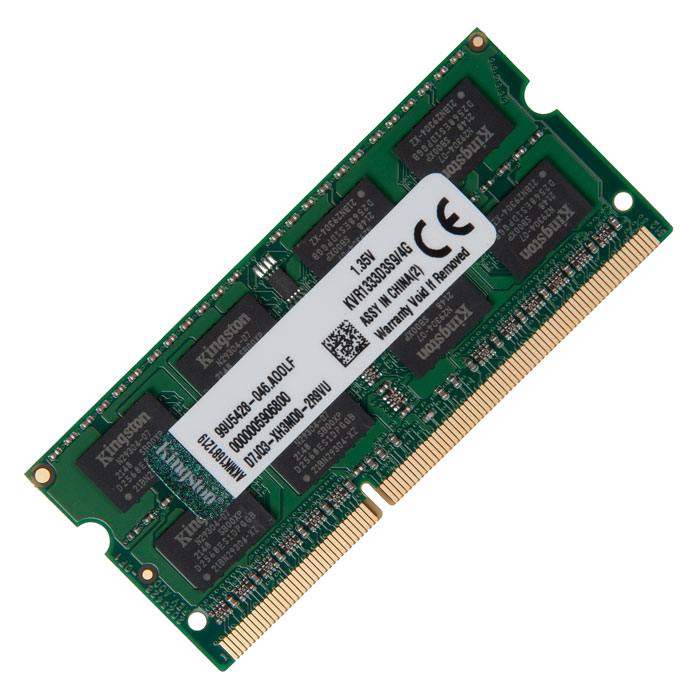 Оперативная память Kingston KVR1066D3S7/4G (923224) DDR3L 1x4Gb 1333MHz, KVR1066D3S7/4G
Оперативная память Kingston KVR1066D3S7/4G (923224) DDR3L 1x4Gb 1333MHz, KVR1066D3S7/4G