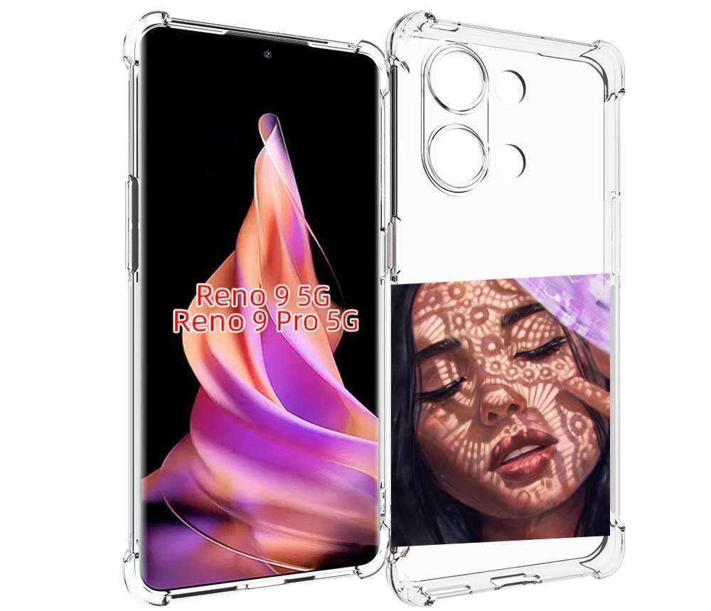 Чехол MyPads девушка-под-кружевами женский для Oppo Reno 9/Reno 9 Pro, Прозрачный, Tocco
Чехол MyPads девушка-под-кружевами женский для Oppo Reno 9/Reno 9 Pro, Прозрачный, Tocco