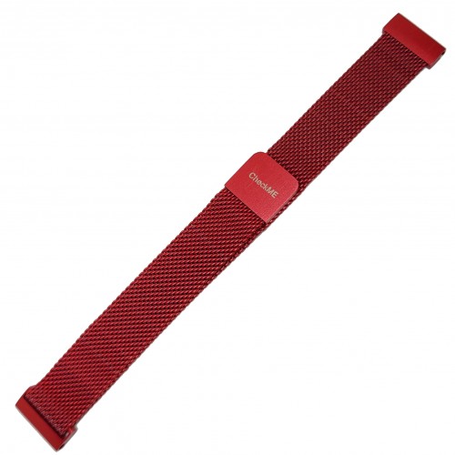 Ремешок для смарт-часов BandRate Smart RBRS147RR-16MM, Красный, RBRS147RR-16MM
Ремешок для смарт-часов BandRate Smart RBRS147RR-16MM, Красный, RBRS147RR-16MM