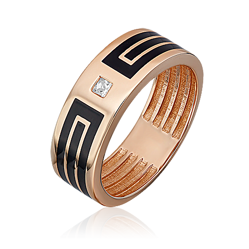 Кольцо из красного золота с фианитом/эмалью р. PLATINA jewelry 01-3593-00-401-1110-25, 01-3593-00-401-1110-25_p1
Кольцо из красного золота с фианитом/эмалью р. PLATINA jewelry 01-3593-00-401-1110-25, 01-3593-00-401-1110-25_p1