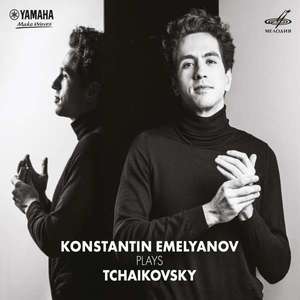КЛАССИКА(фирм) - Емельянов Конст. Играет Чайковского-Времена Года,Пьесы (digpack)
КЛАССИКА(фирм) - Емельянов Конст. Играет Чайковского-Времена Года,Пьесы (digpack)