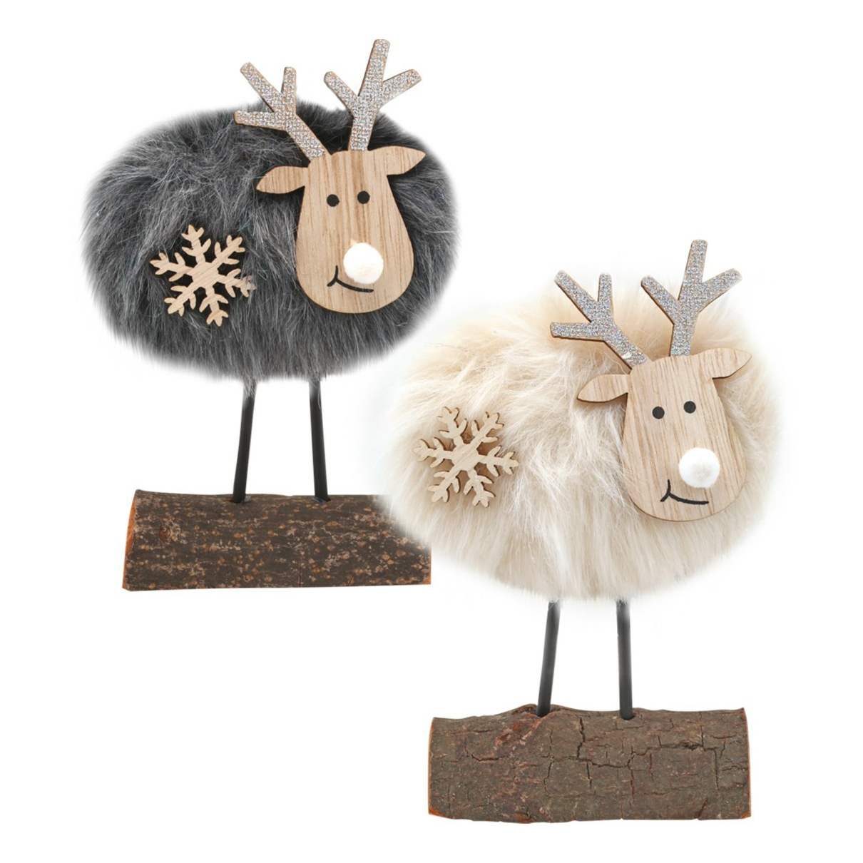 Сувенир новогодний Homeclub Олень пушистый 19SF0006 дерево 16 см в ассортименте
Сувенир новогодний Homeclub Олень пушистый 19SF0006 дерево 16 см в ассортименте