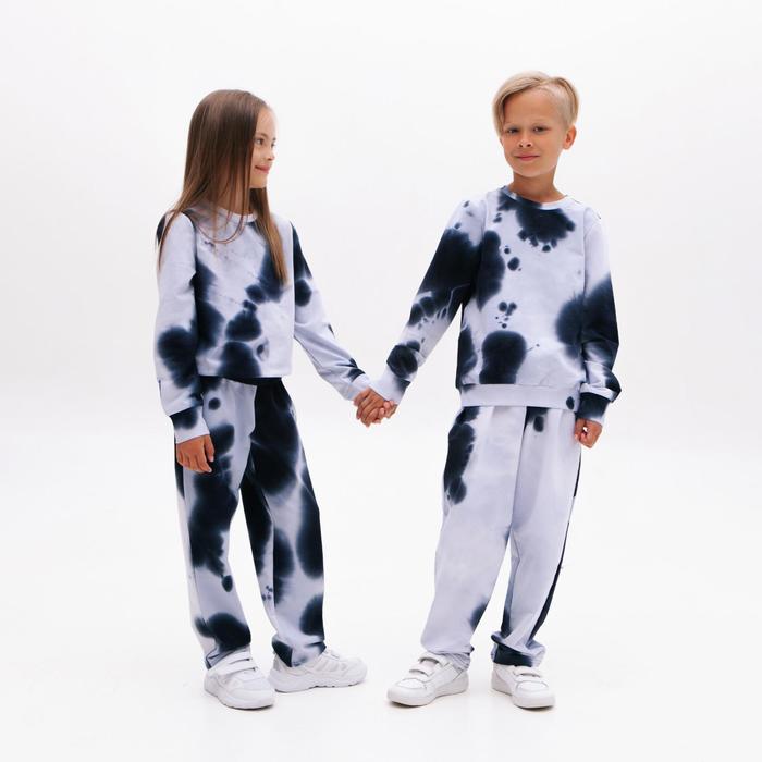 Костюм детский (свитшот, брюки) MINAKU: Casual Collection цвет синий, р-р 116, 64367
Костюм детский (свитшот, брюки) MINAKU: Casual Collection цвет синий, р-р 116, 64367