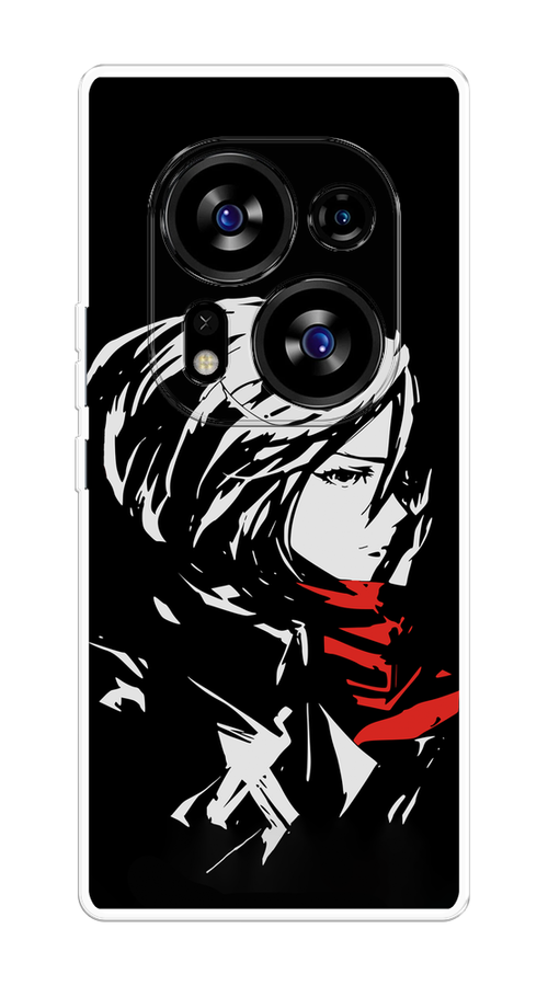 Чехол на Tecno Phantom X2/X2 Pro "Микаса минимализм", Черный;серый;бордовый, 303350-4
Чехол на Tecno Phantom X2/X2 Pro "Микаса минимализм", Черный;серый;бордовый, 303350-4