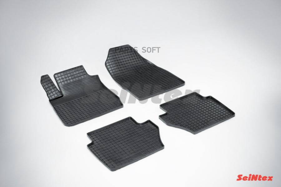 SEINTEX Коврики "Сетка"(к-т) FORD FIESTA 2008-2017 (компл) 1шт 
SEINTEX Коврики "Сетка"(к-т) FORD FIESTA 2008-2017 (компл) 1шт