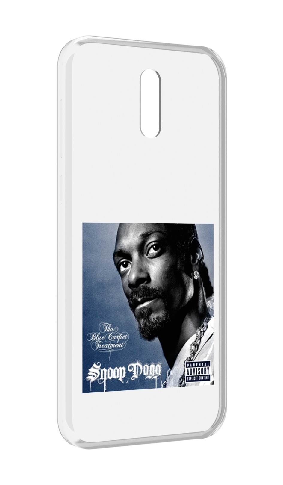 Чехол MyPads Snoop Dogg THA BLUE CARPET TREATMENT для Alcatel 3L (2019), Прозрачный, Tocco
Чехол MyPads Snoop Dogg THA BLUE CARPET TREATMENT для Alcatel 3L (2019), Прозрачный, Tocco