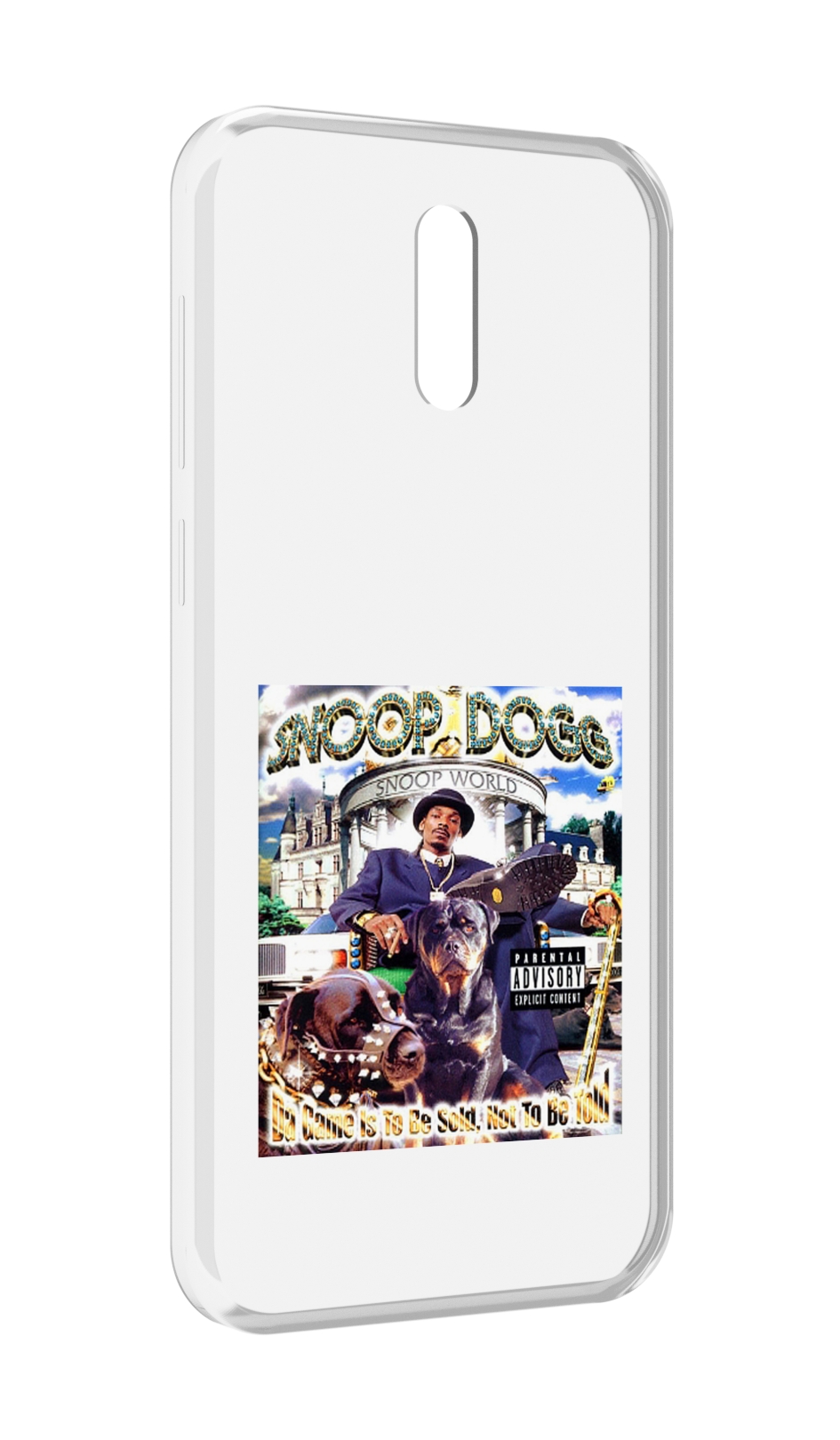 Чехол MyPads Snoop Dogg DA GAME IS TO BE SOLD, NOT TO BE TOLD для Alcatel 3L (2019), Прозрачный, Tocco
Чехол MyPads Snoop Dogg DA GAME IS TO BE SOLD, NOT TO BE TOLD для Alcatel 3L (2019), Прозрачный, Tocco