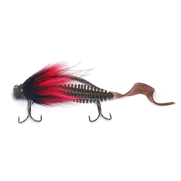 Силиконовая приманка Boroda Baits Bearded Mouse Standart цвет 108 220мм 44гр, Bearded Mouse Standart
Силиконовая приманка Boroda Baits Bearded Mouse Standart цвет 108 220мм 44гр, Bearded Mouse Standart