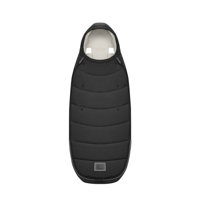 Накидка для ног Cybex Platinum Footmuff Priam, Mios, Сoya, Sepia Black, Черный, Platinum Footmuff
Накидка для ног Cybex Platinum Footmuff Priam, Mios, Сoya, Sepia Black, Черный, Platinum Footmuff