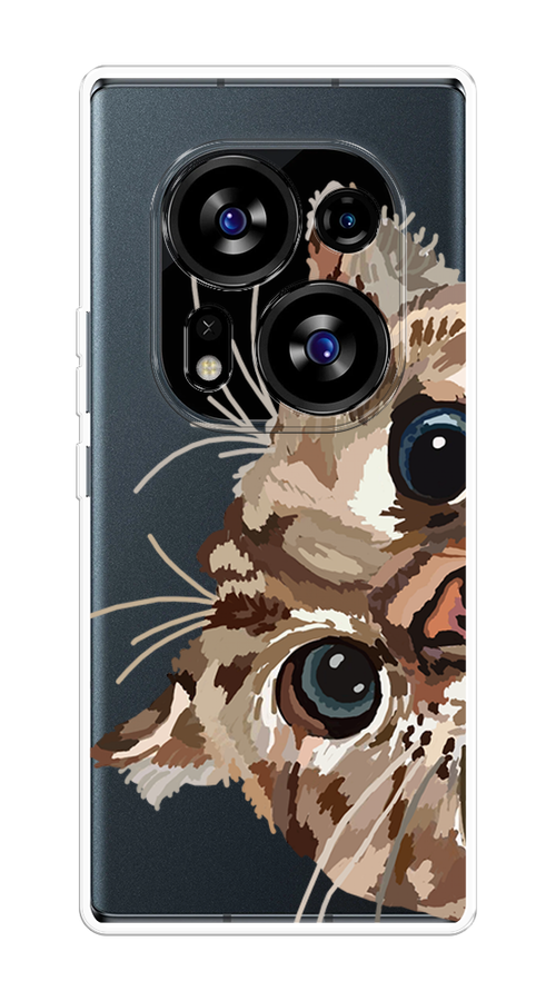 Чехол на Tecno Phantom X2/X2 Pro "Любопытный кот", Коричневый;синий;черный, 303250-1
Чехол на Tecno Phantom X2/X2 Pro "Любопытный кот", Коричневый;синий;черный, 303250-1