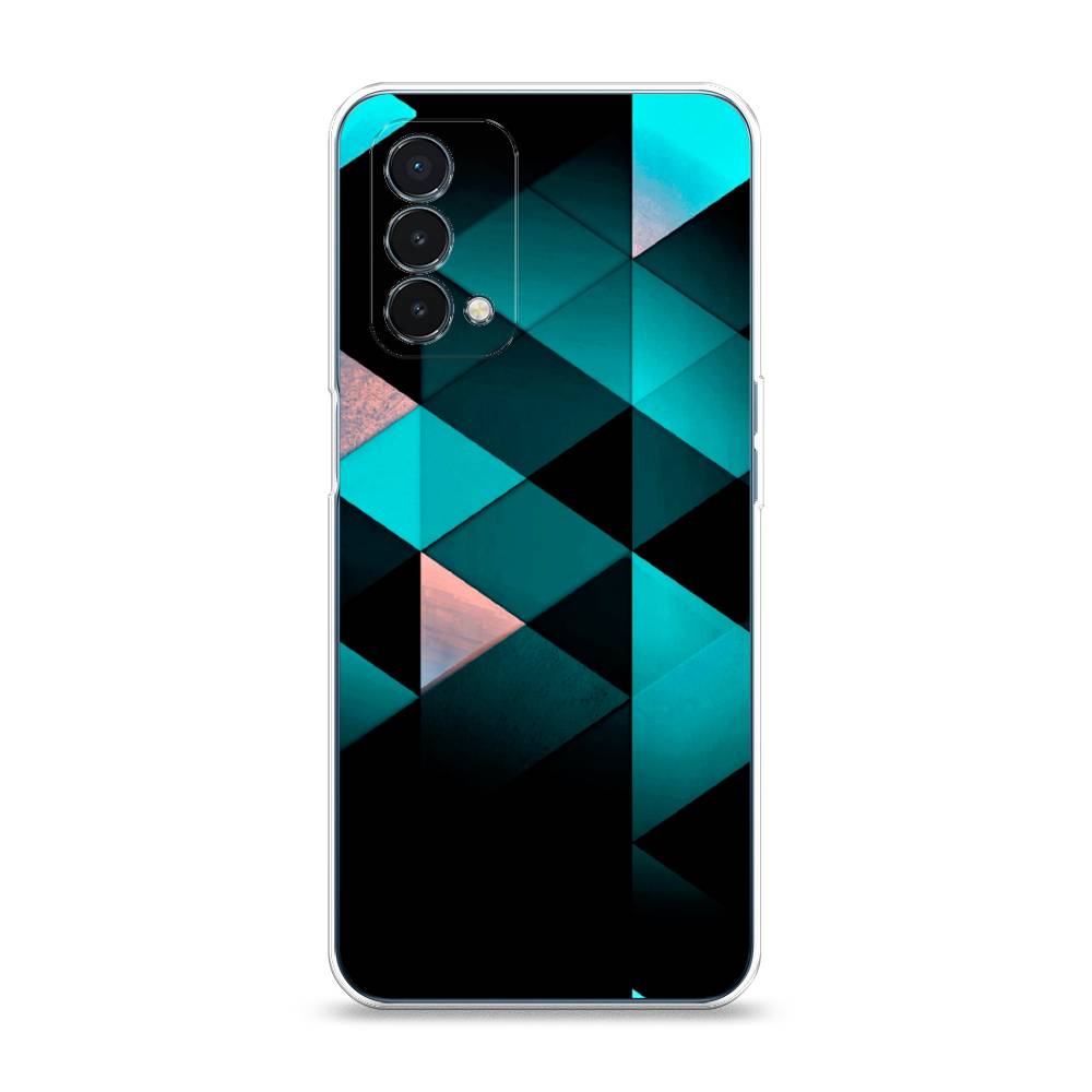 Чехол Awog на OnePlus Nord N200 5G / ВанПлас Nord N200 5G "Геометрия 16", Голубой;черный, 152250-3
Чехол Awog на OnePlus Nord N200 5G / ВанПлас Nord N200 5G "Геометрия 16", Голубой;черный, 152250-3