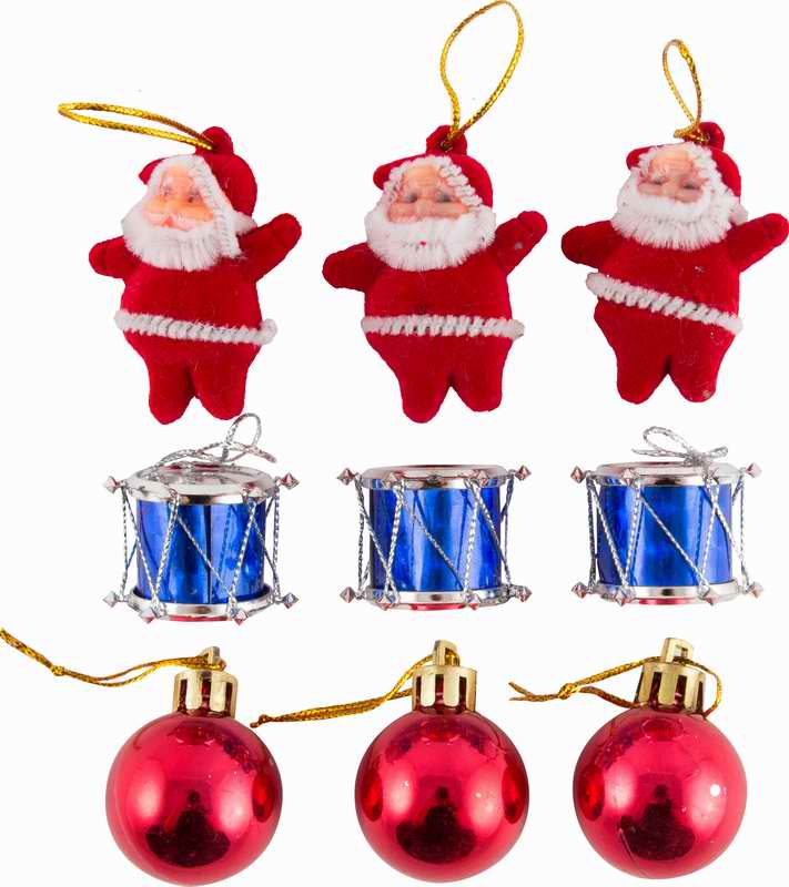 Елочная игрушка Волшебная страна 9 шт. разноцветный
Елочная игрушка Волшебная страна 9 шт. разноцветный