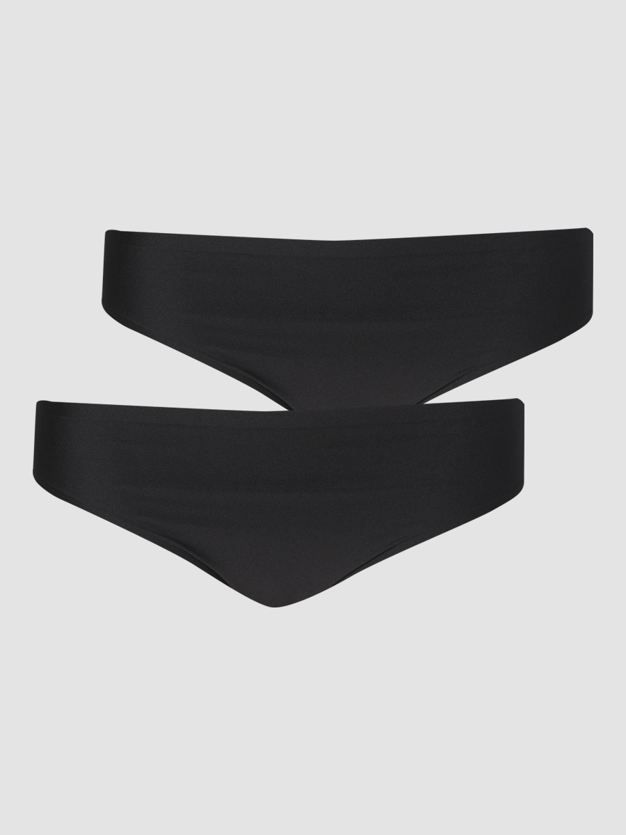 Комплект трусов женских ТВОЕ A6338 черных XS, A6338 
Комплект трусов женских ТВОЕ A6338 черных XS, A6338