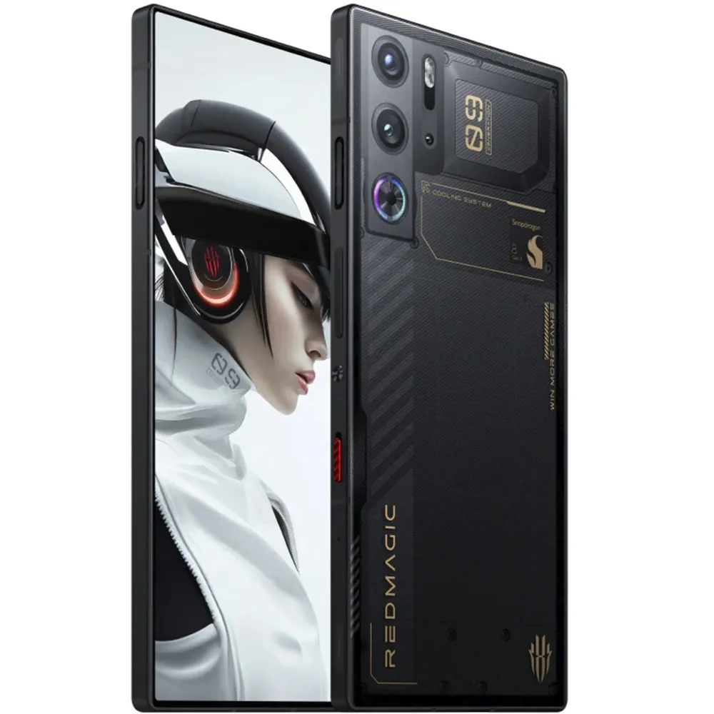 Смартфон ZTE Nubia RedMagic 9S Pro 16/512GB Transparent Black (18005), Nubia RedMagic 9S Pro
Смартфон ZTE Nubia RedMagic 9S Pro 16/512GB Transparent Black (18005), Nubia RedMagic 9S Pro