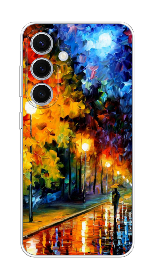 Чехол на Samsung Galaxy S24 FE 5G "Безлюдная улочка", Оранжевый;желтый;синий, 2109950-1
Чехол на Samsung Galaxy S24 FE 5G "Безлюдная улочка", Оранжевый;желтый;синий, 2109950-1
