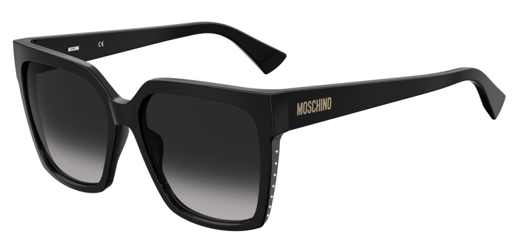 фото Солнцезащтные очки женские moschino mos079/s