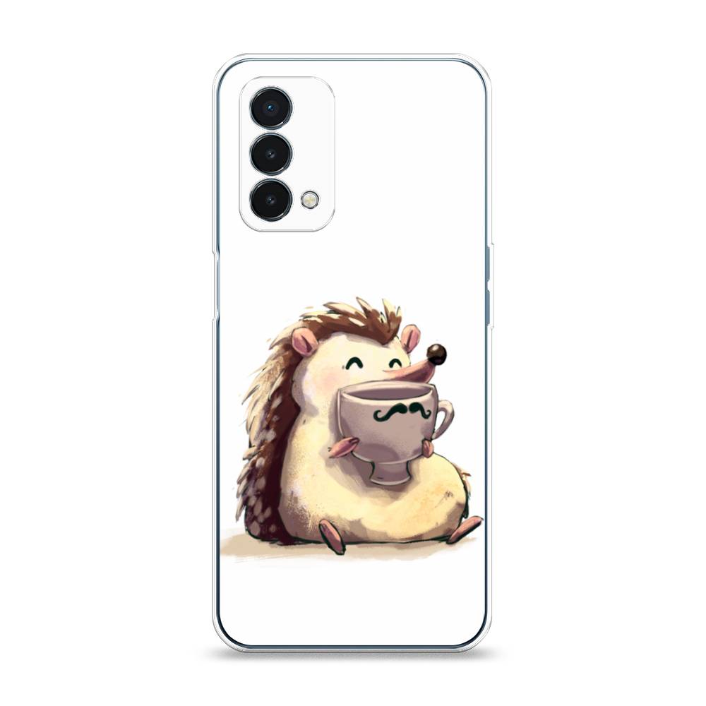 Чехол Awog на OnePlus Nord N200 5G / ВанПлас Nord N200 5G "Еж кофеман", Белый;коричневый;бежевый, 152250-10
Чехол Awog на OnePlus Nord N200 5G / ВанПлас Nord N200 5G "Еж кофеман", Белый;коричневый;бежевый, 152250-10