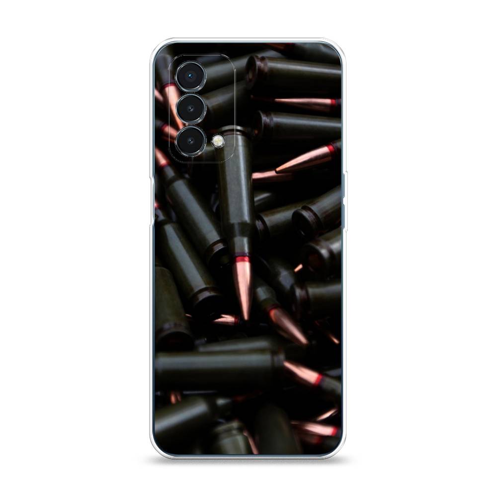 Чехол Awog на OnePlus Nord N200 5G / ВанПлас Nord N200 5G "Пули черные", Черный;коричневый, 152250-5
Чехол Awog на OnePlus Nord N200 5G / ВанПлас Nord N200 5G "Пули черные", Черный;коричневый, 152250-5