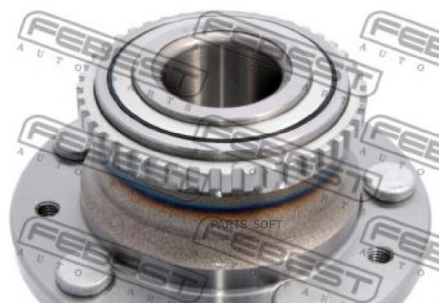 FEBEST Ступица задняя в сборе L=R MAZDA 6 02-08 FEBEST 0582-6A44R FEBEST 0582-6A44R
FEBEST Ступица задняя в сборе L=R MAZDA 6 02-08 FEBEST 0582-6A44R FEBEST 0582-6A44R