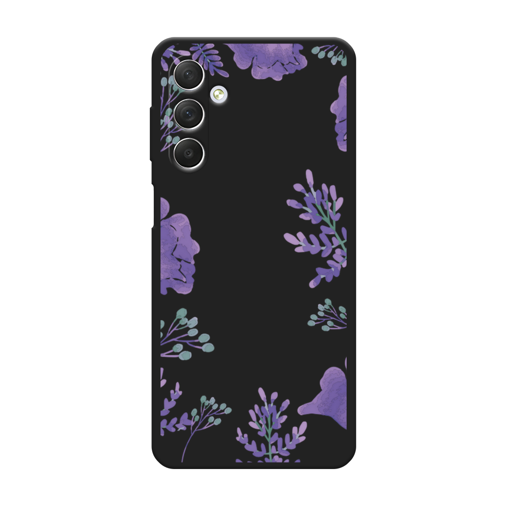 Чехол Awog на Samsung Galaxy M54 "Сиреневая цветочная рамка", Прозрачный;фиолетовый, 2108252-1
Чехол Awog на Samsung Galaxy M54 "Сиреневая цветочная рамка", Прозрачный;фиолетовый, 2108252-1