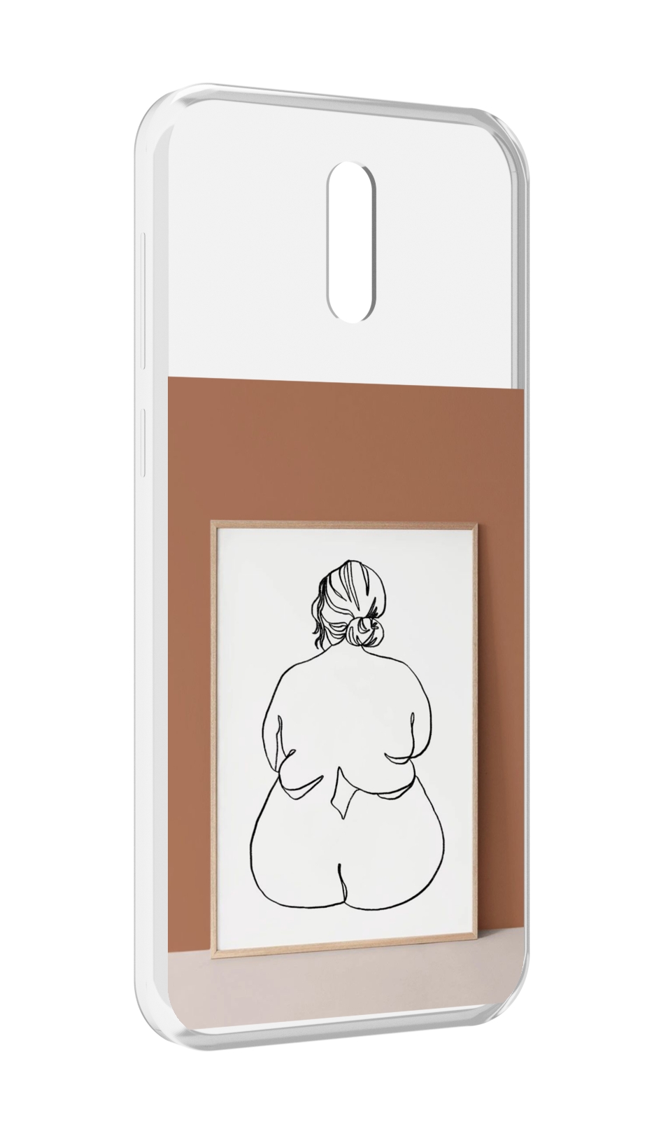 Чехол MyPads Body Positive Female Figure Line Art женский для Alcatel 3L (2019), Прозрачный, Tocco
Чехол MyPads Body Positive Female Figure Line Art женский для Alcatel 3L (2019), Прозрачный, Tocco