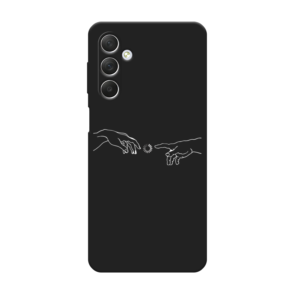 Чехол Awog на Samsung Galaxy M54 "Загрузка творения", Белый;серый;прозрачный, 2108252-1
Чехол Awog на Samsung Galaxy M54 "Загрузка творения", Белый;серый;прозрачный, 2108252-1