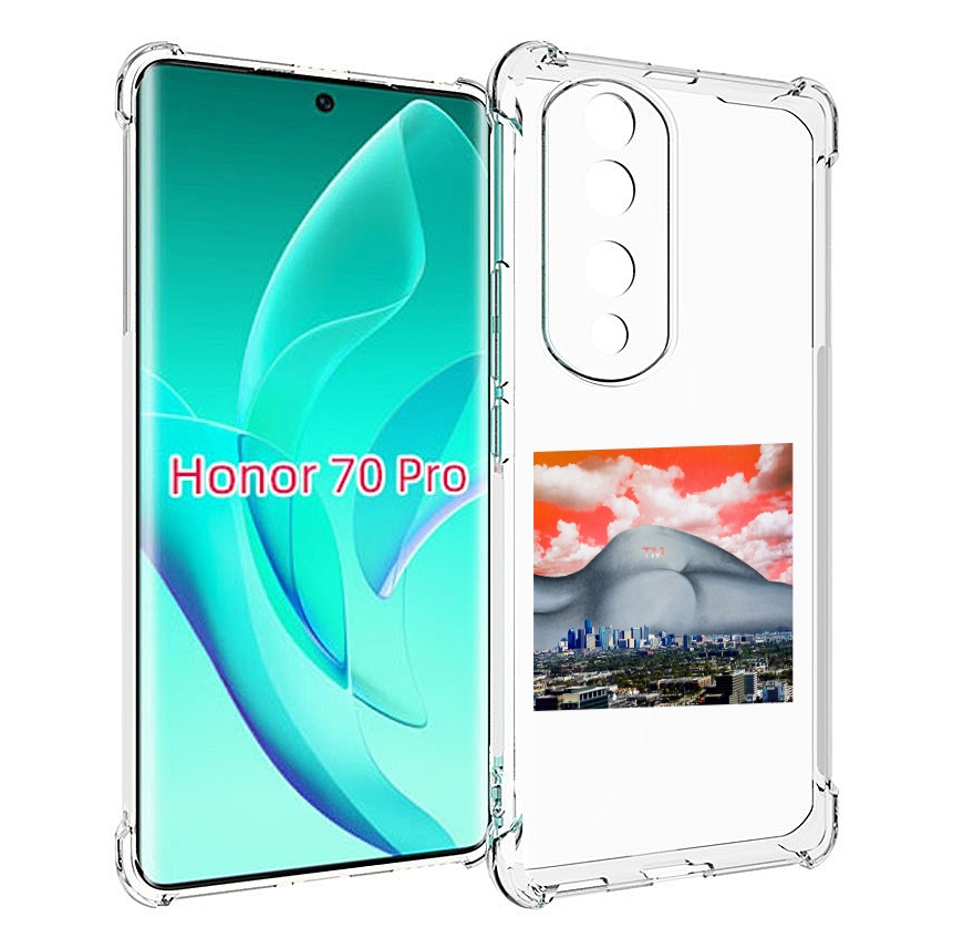 Чехол MyPads город с девушкой на фоне для Honor 70 Pro / 70 Pro Plus, Прозрачный, Tocco
Чехол MyPads город с девушкой на фоне для Honor 70 Pro / 70 Pro Plus, Прозрачный, Tocco