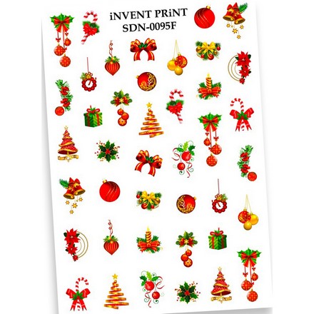 Набор, iNVENT PRiNT, Слайдер-дизайн «Новый год. Зима. Украшения. Игрушки» №SDNF-95, 2 шт., Разноцветный
Набор, iNVENT PRiNT, Слайдер-дизайн «Новый год. Зима. Украшения. Игрушки» №SDNF-95, 2 шт., Разноцветный