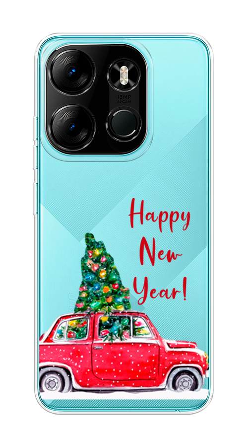 Чехол на Tecno Spark Go 2023/Infinix Smart 7 "Happy New Year", Красный;зеленый, 303150-5
Чехол на Tecno Spark Go 2023/Infinix Smart 7 "Happy New Year", Красный;зеленый, 303150-5