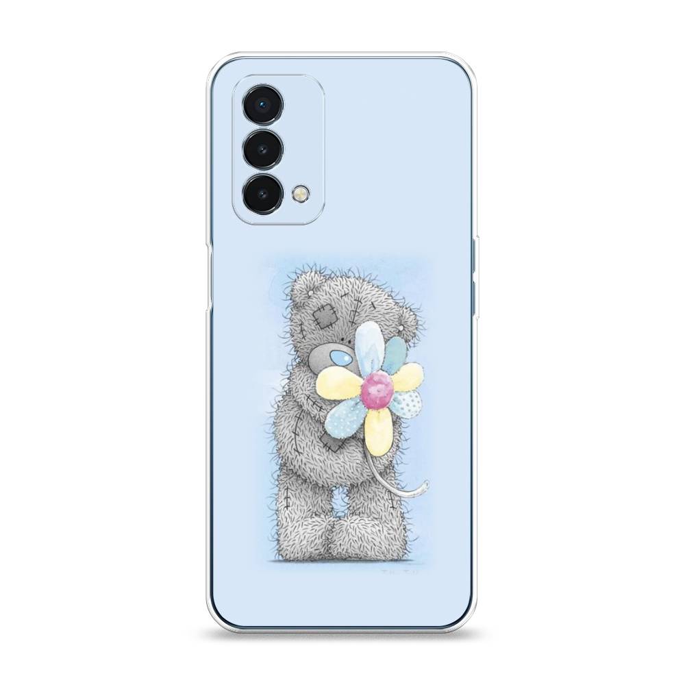 Чехол Awog на OnePlus Nord N200 5G / ВанПлас Nord N200 5G "Me to you с ромашкой", Голубой;серый;желтый, 152250-2
Чехол Awog на OnePlus Nord N200 5G / ВанПлас Nord N200 5G "Me to you с ромашкой", Голубой;серый;желтый, 152250-2