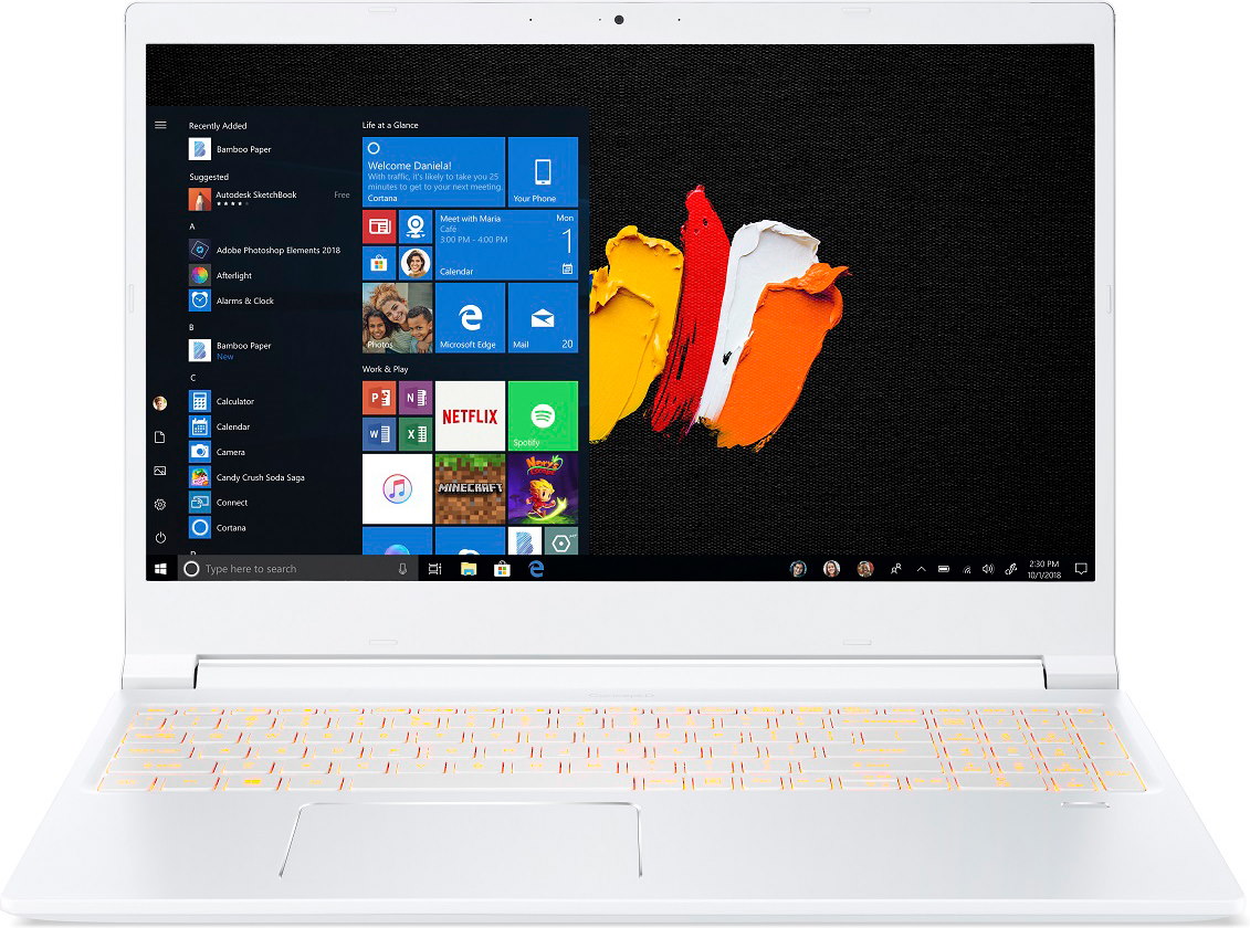Ноутбук Acer ConceptD 3 Pro CN314-72P-76HL (NX.C5VER.001), ConceptD 3 Pro CN314-72P-76HL
Ноутбук Acer ConceptD 3 Pro CN314-72P-76HL (NX.C5VER.001), ConceptD 3 Pro CN314-72P-76HL