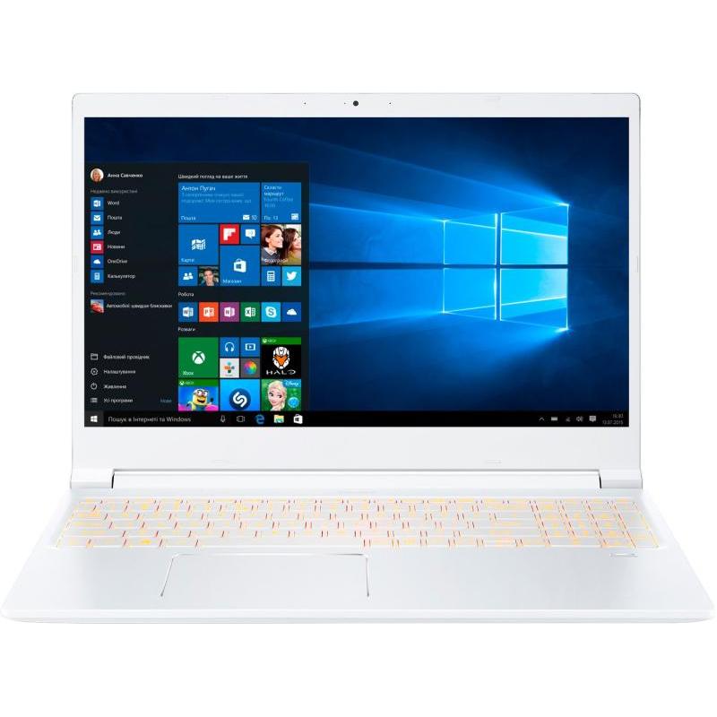 фото Ноутбук acer conceptd 3 cn314-72g-761d (nx.c5uer.001)