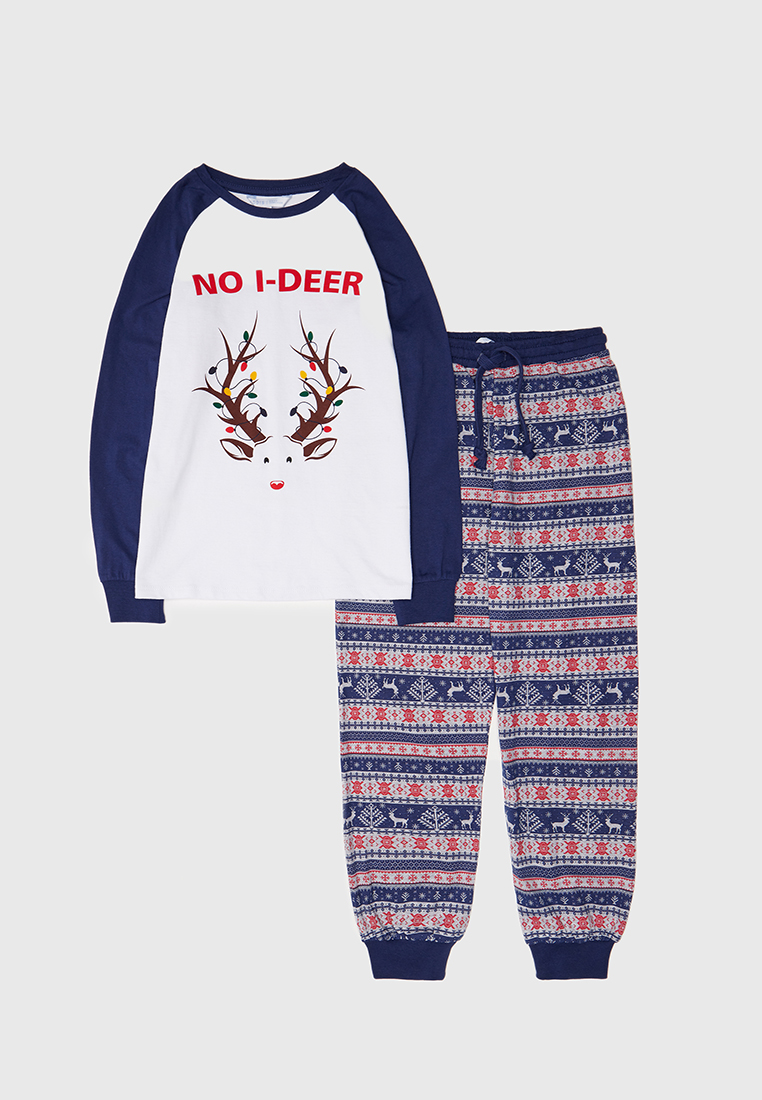 Пижама Modis M212U00455R320U24 цв. синий р. 146, M212U00455R320
Пижама Modis M212U00455R320U24 цв. синий р. 146, M212U00455R320