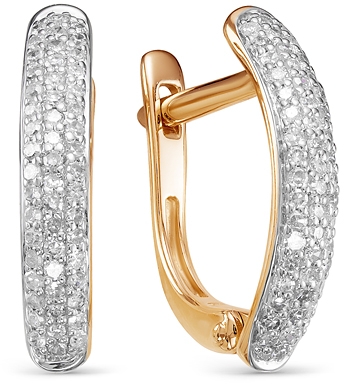 Серьги женские из золота Diamond Union 5-2548-103-2К, бриллиант, 5-2548-103-2К
Серьги женские из золота Diamond Union 5-2548-103-2К, бриллиант, 5-2548-103-2К