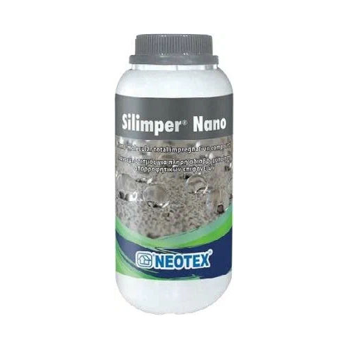 Гидрофобизатор Silimper Nano 1л силан-силоксановая водоотталкивающая пропитка, Прозрачный, Silimper Nano 1л
Гидрофобизатор Silimper Nano 1л силан-силоксановая водоотталкивающая пропитка, Прозрачный, Silimper Nano 1л