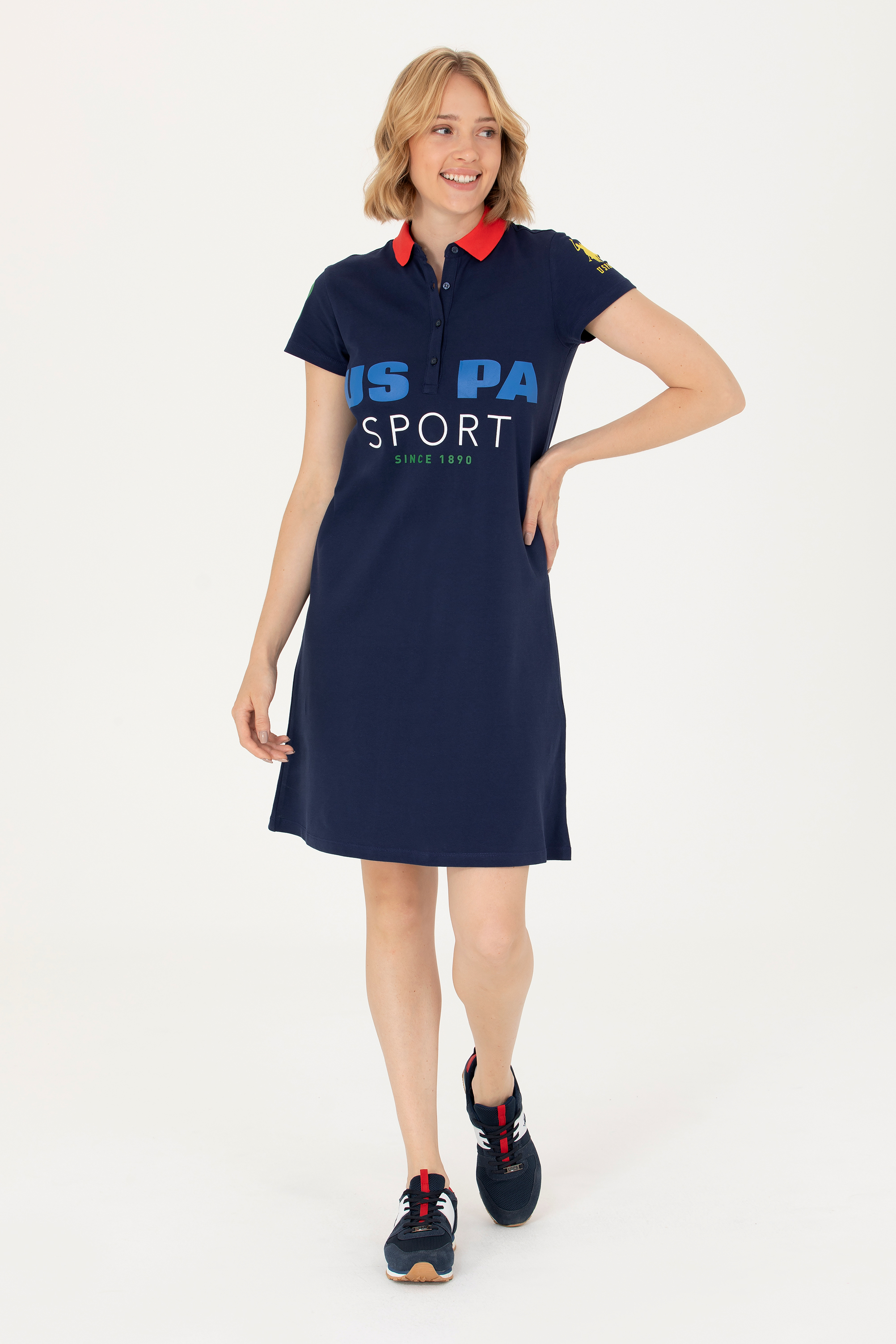 Платье женское U.S. POLO Assn. G082SZ0750MILENA-T синее 2XS, Синий, G082SZ0750MILENA-T
Платье женское U.S. POLO Assn. G082SZ0750MILENA-T синее 2XS, Синий, G082SZ0750MILENA-T