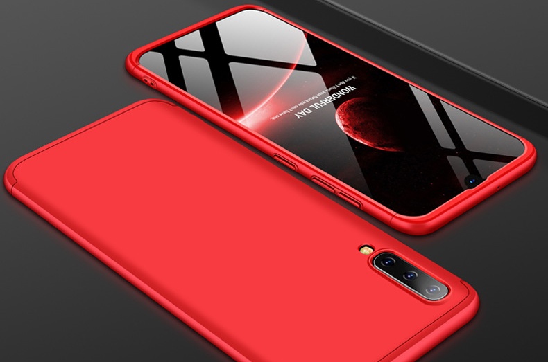 Чехол-бампер MyPads для Samsung Galaxy A30s / Samsung Galaxy A50s с полной защитой телефон, Красный
Чехол-бампер MyPads для Samsung Galaxy A30s / Samsung Galaxy A50s с полной защитой телефон, Красный