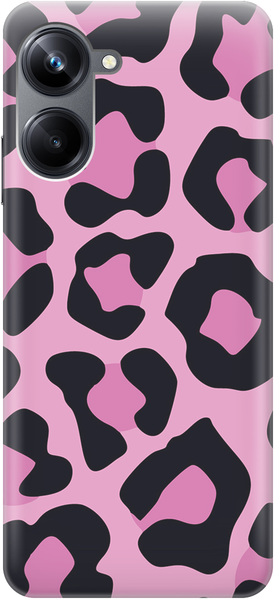 Силиконовый чехол на Realme 10 Pro с принтом "Розовый леопард", Розовый;черный, 20000303
Силиконовый чехол на Realme 10 Pro с принтом "Розовый леопард", Розовый;черный, 20000303