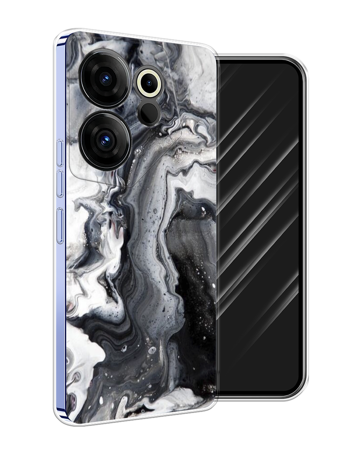 Чехол Awog на Tecno Camon 20 Premier "Бело-черные сложные полосы", Серый;серебристый;белый
Чехол Awog на Tecno Camon 20 Premier "Бело-черные сложные полосы", Серый;серебристый;белый