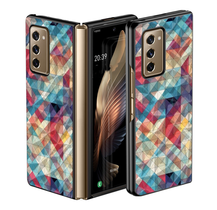 Пластиковая Чехол MyPads для Samsung Galaxy Z Fold 3 тематика Яркая Мозайка, Разноцветный
Пластиковая Чехол MyPads для Samsung Galaxy Z Fold 3 тематика Яркая Мозайка, Разноцветный