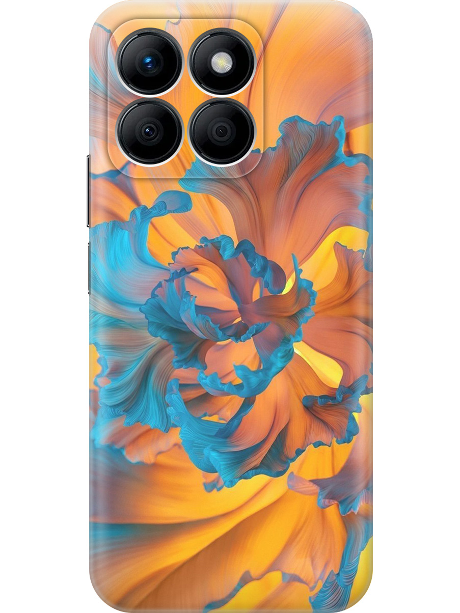Силиконовый чехол на Honor X8b с принтом "Желто-голубой цветок", Прозрачный;голубой;желтый, 781973222
Силиконовый чехол на Honor X8b с принтом "Желто-голубой цветок", Прозрачный;голубой;желтый, 781973222