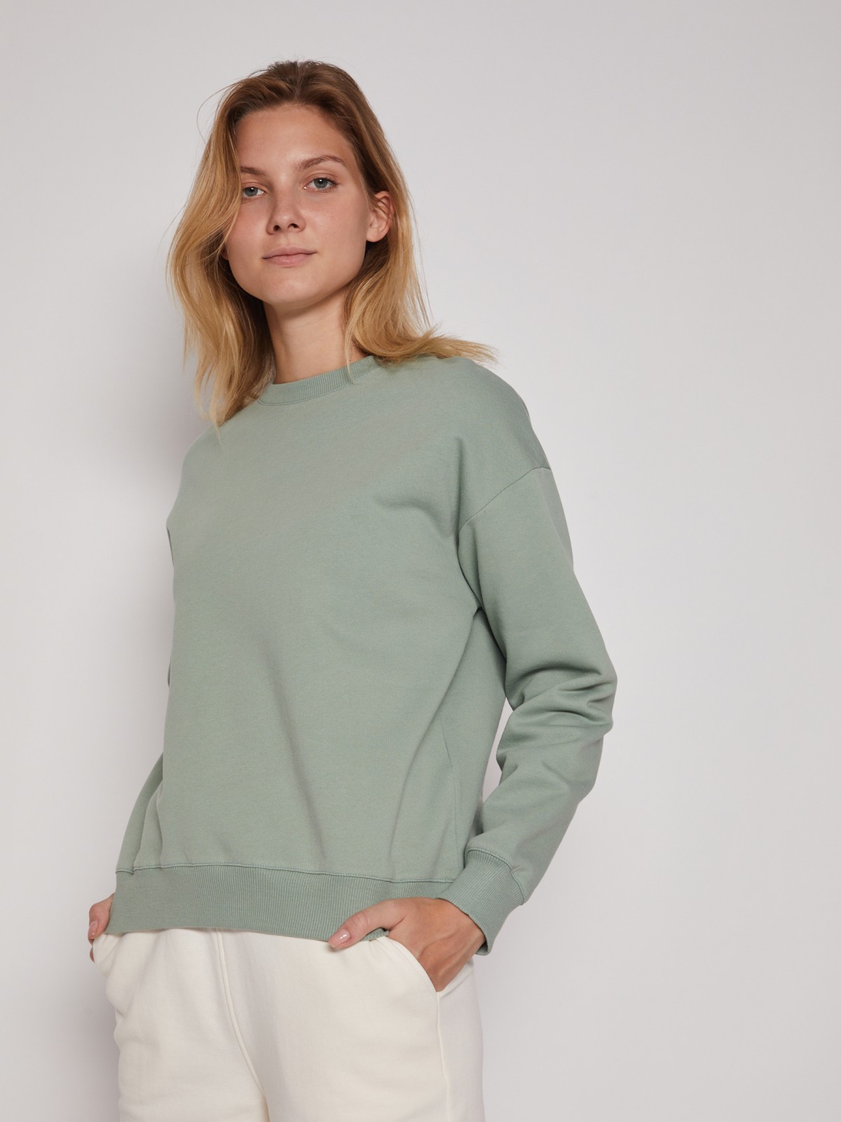 Свитшот женский Zolla 02211411Y072 зеленый XS, 02211411Y072
Свитшот женский Zolla 02211411Y072 зеленый XS, 02211411Y072