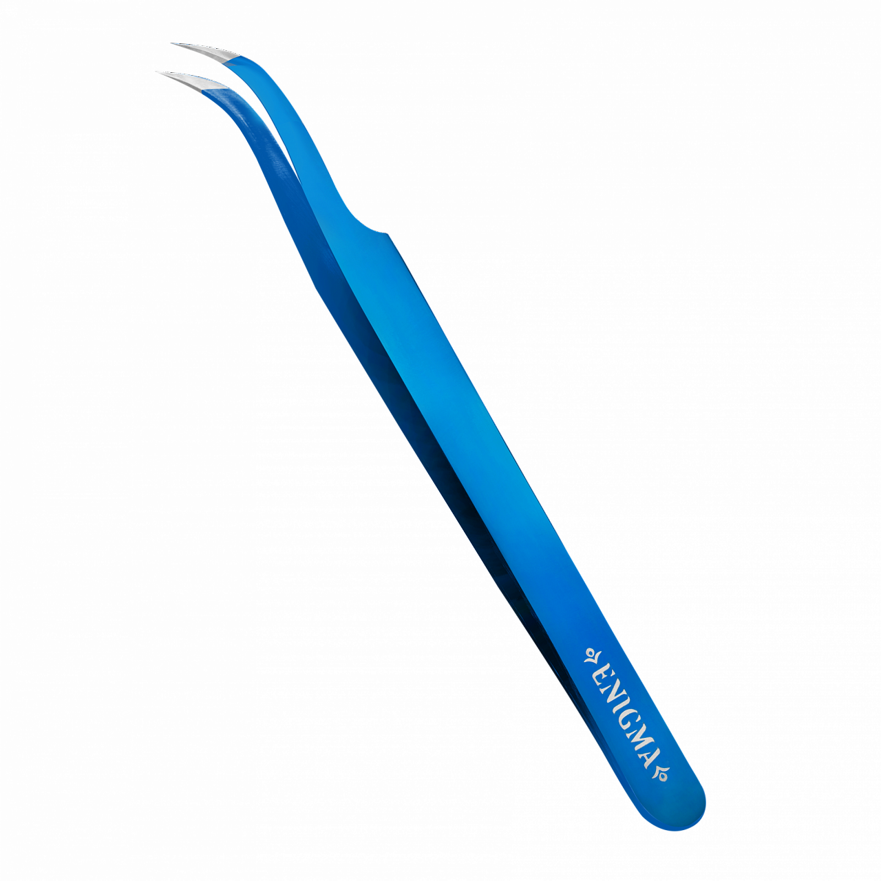 Пинцет изогнутый 90° Enigma (Энигма) (Blue metallic) с ручной заточкой extra-sharp, Синий
Пинцет изогнутый 90° Enigma (Энигма) (Blue metallic) с ручной заточкой extra-sharp, Синий