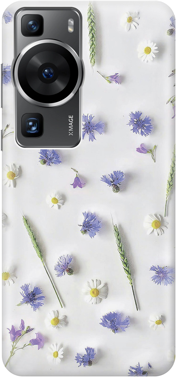 Силиконовый чехол на Huawei P60 с принтом "Ромашки и колоски", Белый;зеленый;фиолетовый, 20001419
Силиконовый чехол на Huawei P60 с принтом "Ромашки и колоски", Белый;зеленый;фиолетовый, 20001419