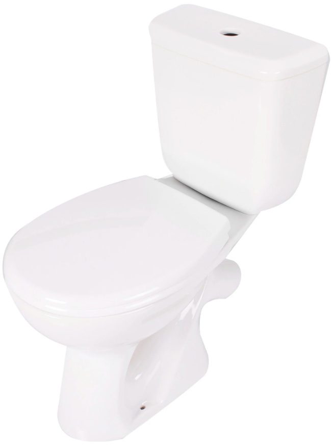 GESSO Камелия унитаз-компакт с сиденьем косой выпуск одинарный слив белый 
GESSO Камелия унитаз-компакт с сиденьем косой выпуск одинарный слив белый