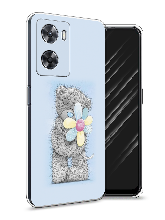 Чехол Awog на Oppo A57 4G/A77 4G/A77s 4G/A57s "Me to you с ромашкой", Разноцветный, 2510350-2
Чехол Awog на Oppo A57 4G/A77 4G/A77s 4G/A57s "Me to you с ромашкой", Разноцветный, 2510350-2